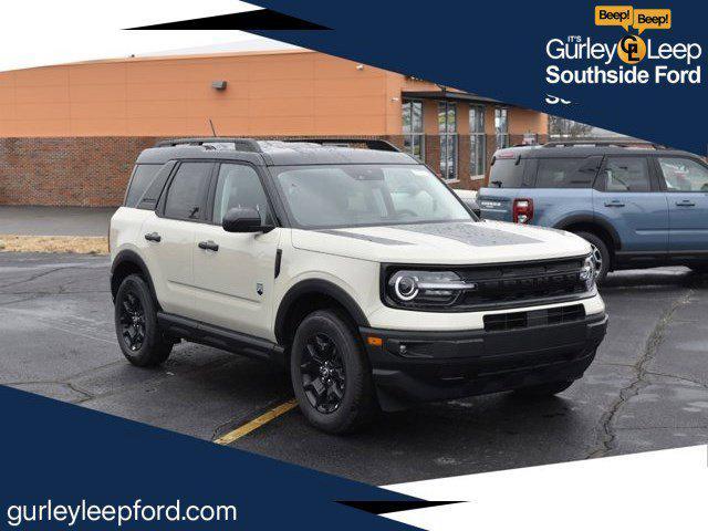 new 2024 Ford Bronco Sport car, priced at $33,907