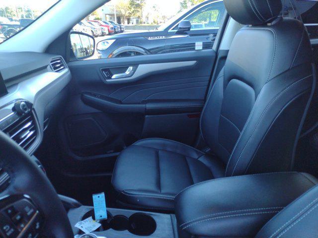 used 2022 Ford Escape car, priced at $22,782