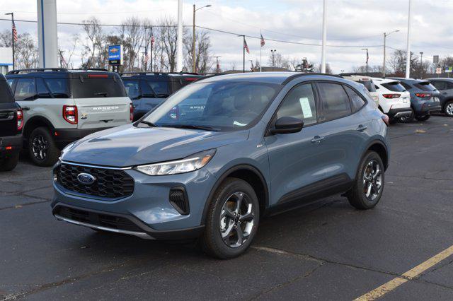 new 2025 Ford Escape car, priced at $33,238