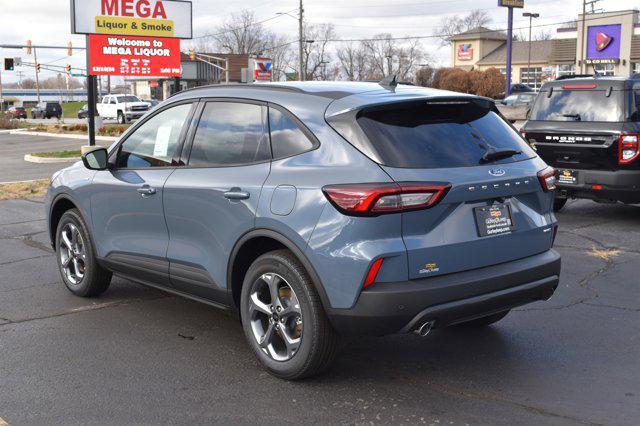 new 2025 Ford Escape car, priced at $33,238