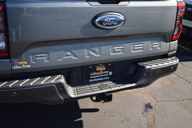 new 2024 Ford Ranger car, priced at $42,800