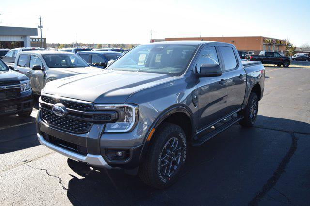 new 2024 Ford Ranger car, priced at $42,800