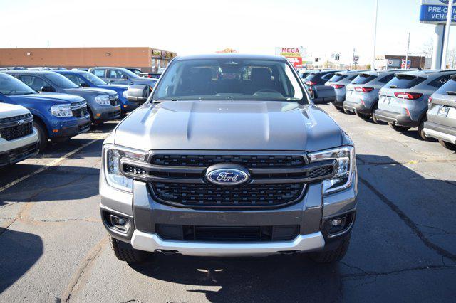 new 2024 Ford Ranger car, priced at $42,800