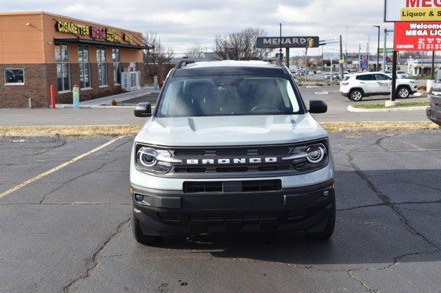 new 2024 Ford Bronco Sport car, priced at $33,025