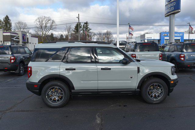 new 2024 Ford Bronco Sport car, priced at $33,025