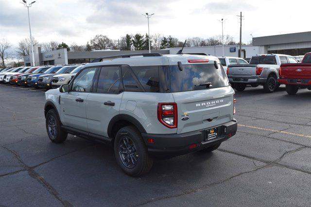 new 2024 Ford Bronco Sport car, priced at $33,025