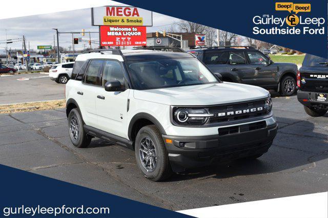 new 2024 Ford Bronco Sport car, priced at $33,025