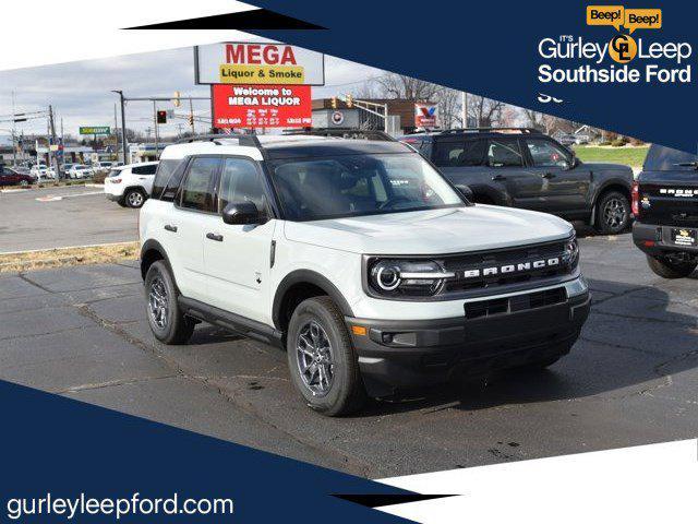 new 2024 Ford Bronco Sport car, priced at $33,025