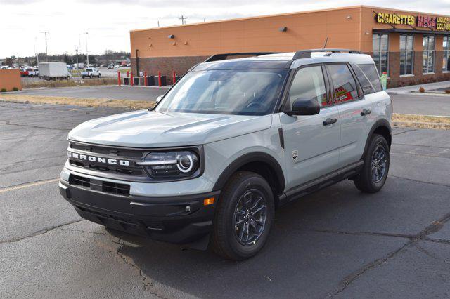 new 2024 Ford Bronco Sport car, priced at $33,025