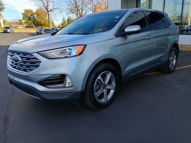 used 2021 Ford Edge car, priced at $24,249