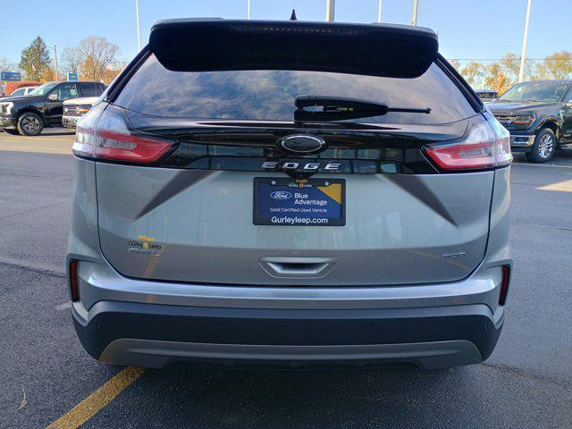 used 2021 Ford Edge car, priced at $24,249