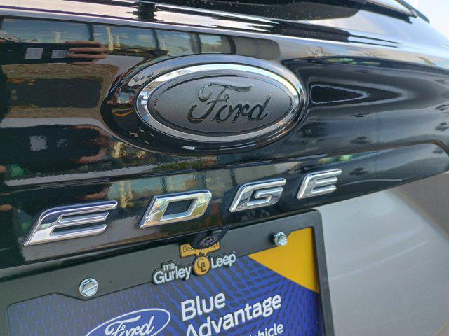 used 2021 Ford Edge car, priced at $24,249