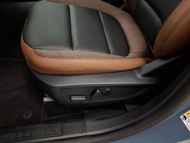 new 2025 Ford Bronco Sport car, priced at $40,112