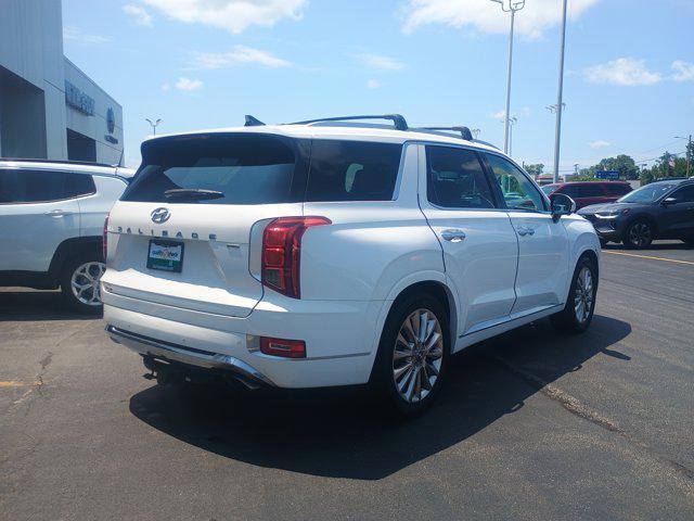 used 2020 Hyundai Palisade car, priced at $26,575