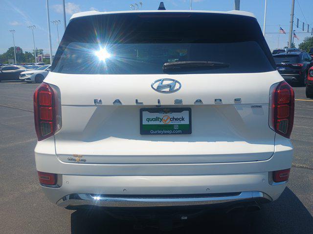 used 2020 Hyundai Palisade car, priced at $26,575