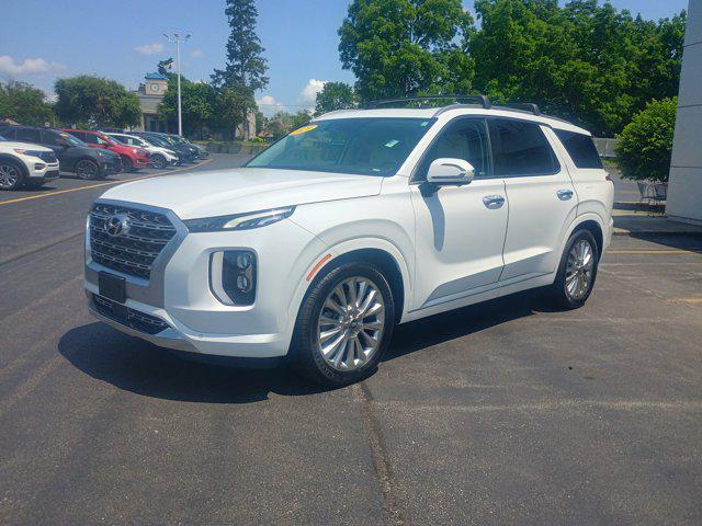 used 2020 Hyundai Palisade car, priced at $26,575