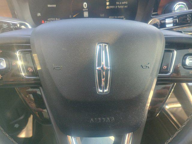 used 2022 Lincoln Corsair car, priced at $29,195