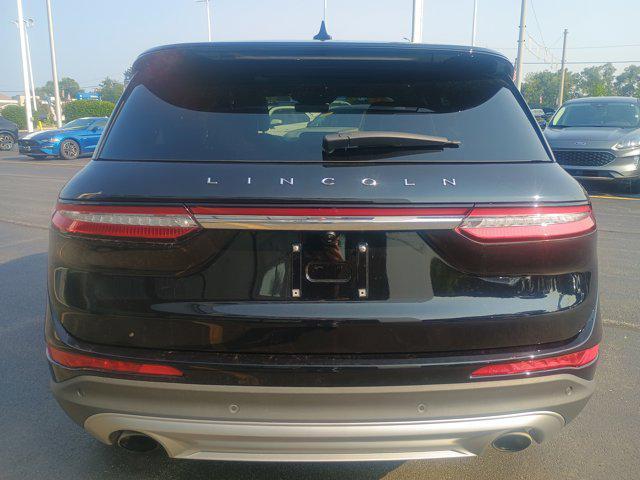 used 2022 Lincoln Corsair car, priced at $29,195