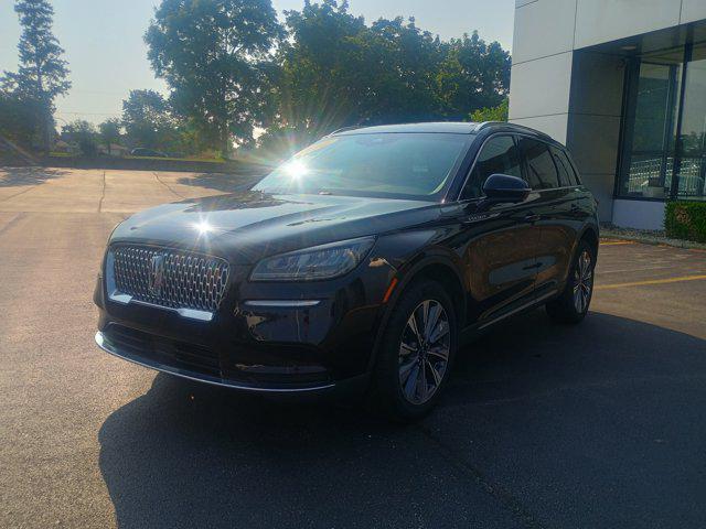 used 2022 Lincoln Corsair car, priced at $29,195