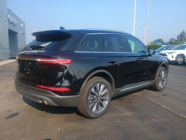 used 2022 Lincoln Corsair car, priced at $29,195