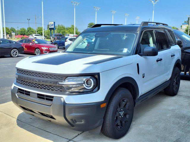 new 2025 Ford Bronco Sport car, priced at $33,217