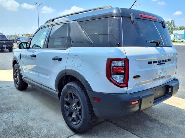 new 2025 Ford Bronco Sport car, priced at $33,217