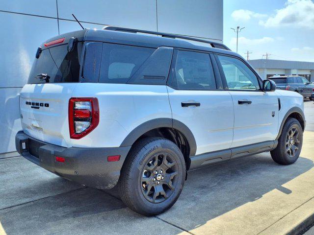 new 2025 Ford Bronco Sport car, priced at $33,217