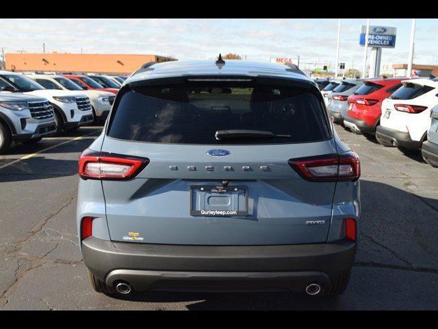 new 2025 Ford Escape car, priced at $32,203