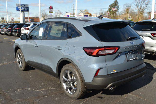 new 2025 Ford Escape car, priced at $33,720