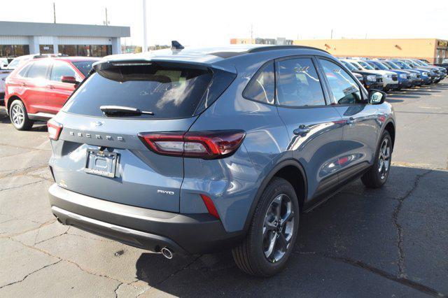 new 2025 Ford Escape car, priced at $33,720