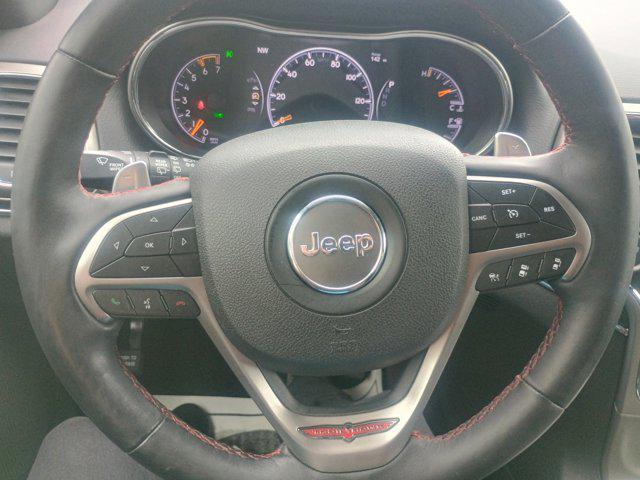 used 2018 Jeep Grand Cherokee car, priced at $20,738