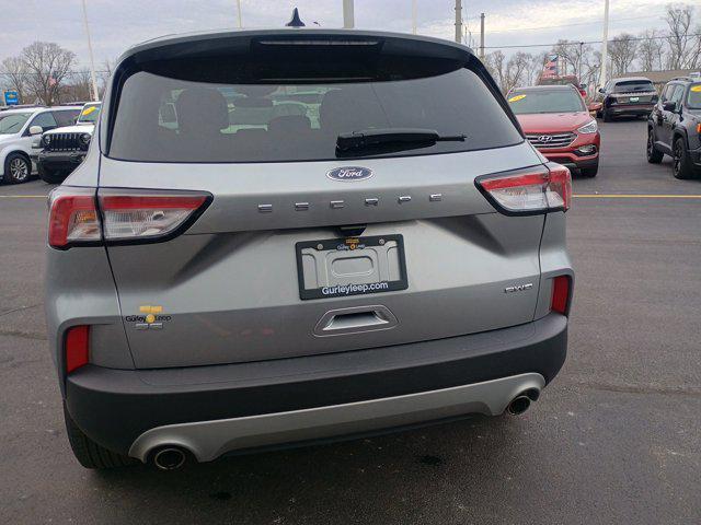 used 2022 Ford Escape car, priced at $23,309