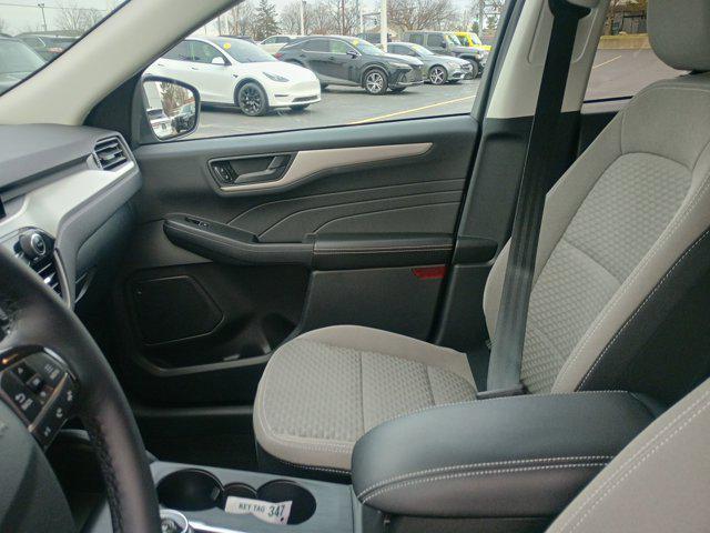 used 2022 Ford Escape car, priced at $23,309