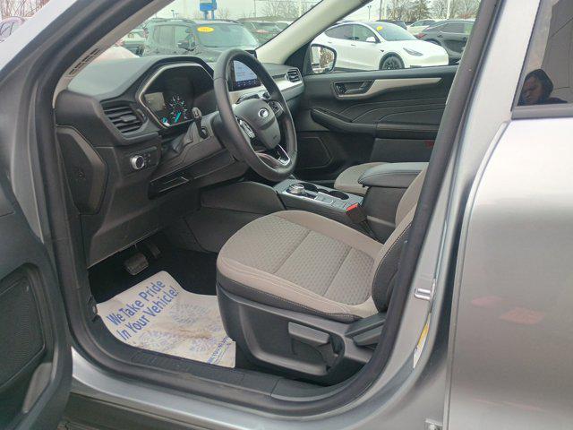 used 2022 Ford Escape car, priced at $23,309