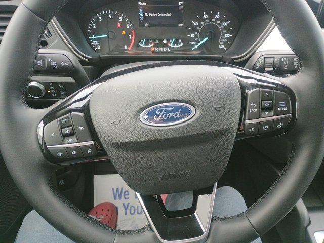 used 2022 Ford Escape car, priced at $23,309