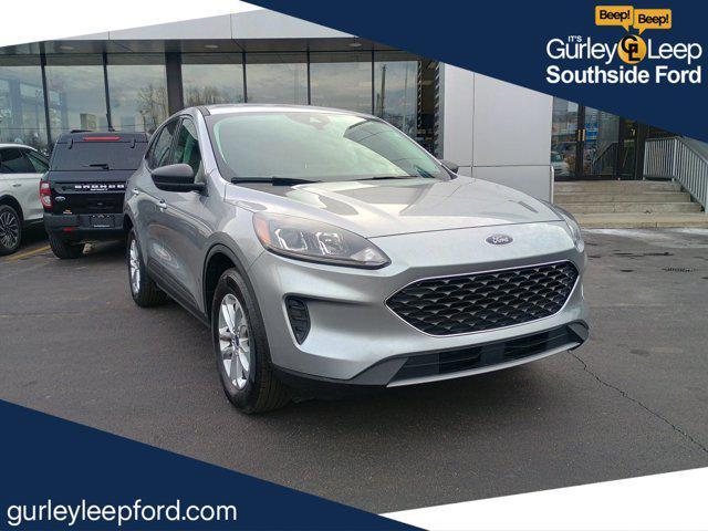 used 2022 Ford Escape car, priced at $23,309