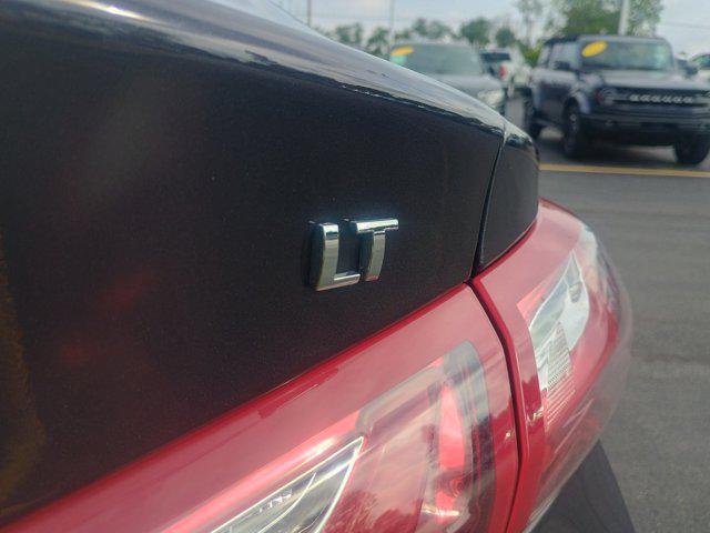 used 2022 Chevrolet Malibu car, priced at $18,780