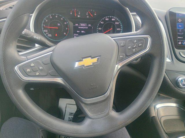 used 2022 Chevrolet Malibu car, priced at $18,780