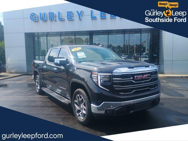 used 2022 GMC Sierra 1500 car, priced at $45,421