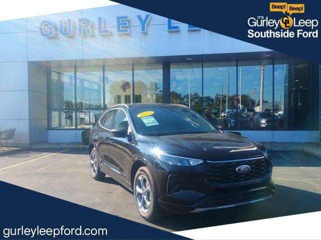 used 2024 Ford Escape car, priced at $25,260