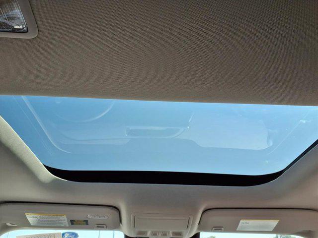 new 2025 Ford Bronco Sport car, priced at $40,302