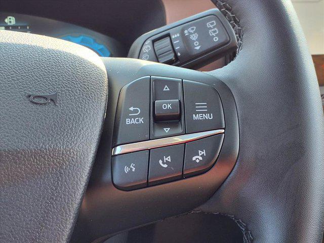 new 2025 Ford Bronco Sport car, priced at $40,302