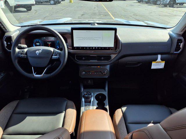 new 2025 Ford Bronco Sport car, priced at $40,302