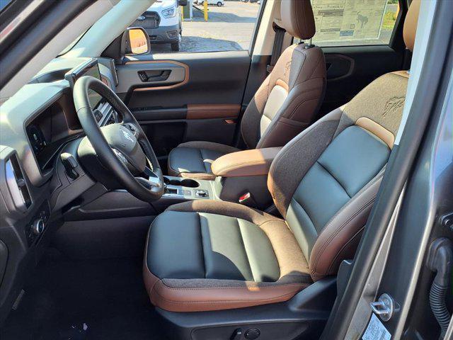 new 2025 Ford Bronco Sport car, priced at $40,302