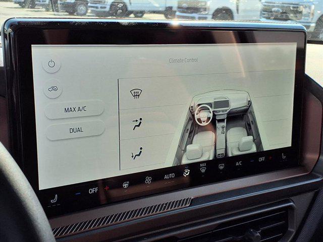 new 2025 Ford Bronco Sport car, priced at $40,302