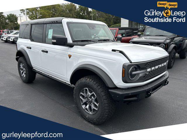 new 2024 Ford Bronco car, priced at $61,286