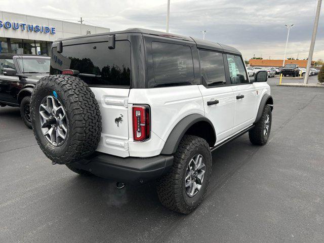 new 2024 Ford Bronco car, priced at $61,286