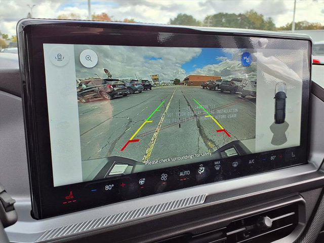 new 2025 Ford Bronco Sport car, priced at $38,334