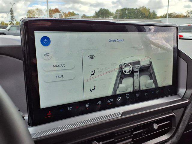 new 2025 Ford Bronco Sport car, priced at $38,334