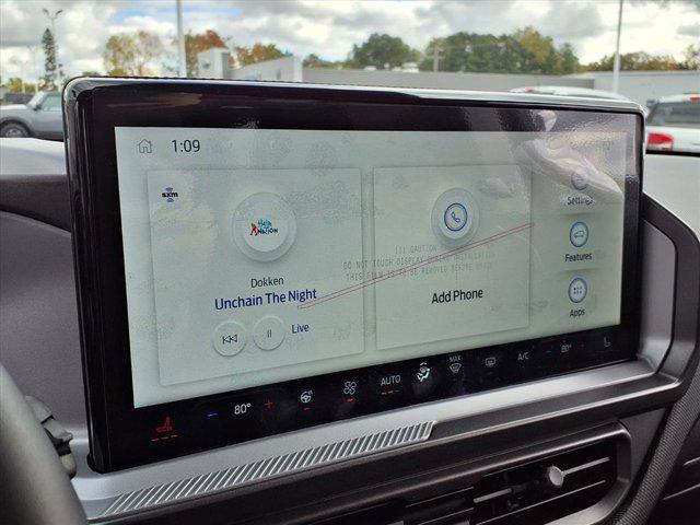 new 2025 Ford Bronco Sport car, priced at $38,334